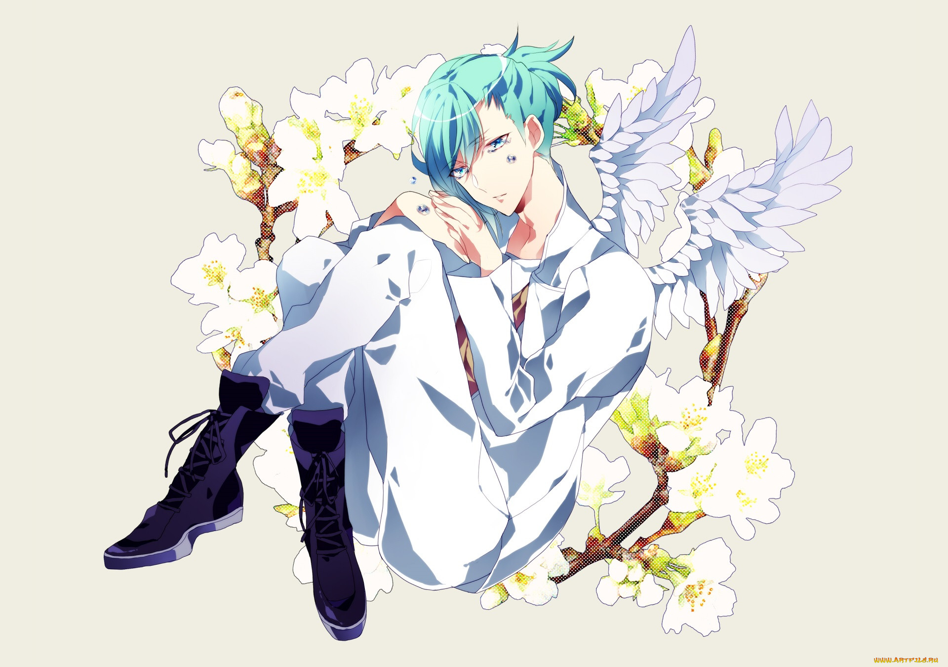 , uta no prince-sama, mikaze, ai